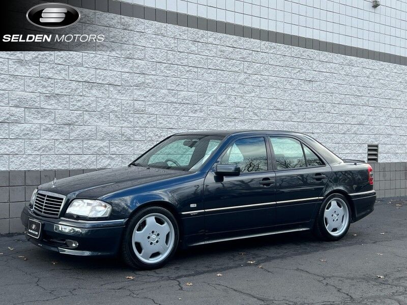 Vehicle details 1997 MercedesBenz C36 at Selden Motors Willow Grove
