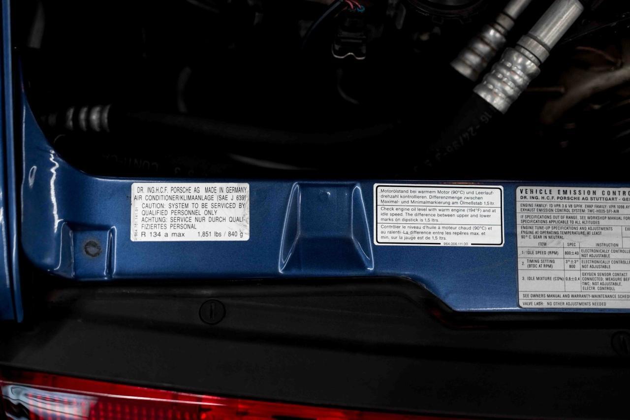 1997 Porsche 911 Carrera Marietta GA 1997 Porsche 911 Carrera Marietta GA