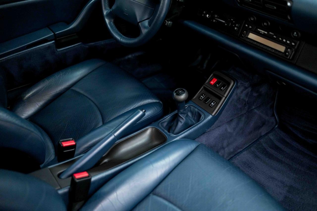 1997 Porsche 911 Carrera Marietta GA 1997 Porsche 911 Carrera Marietta GA