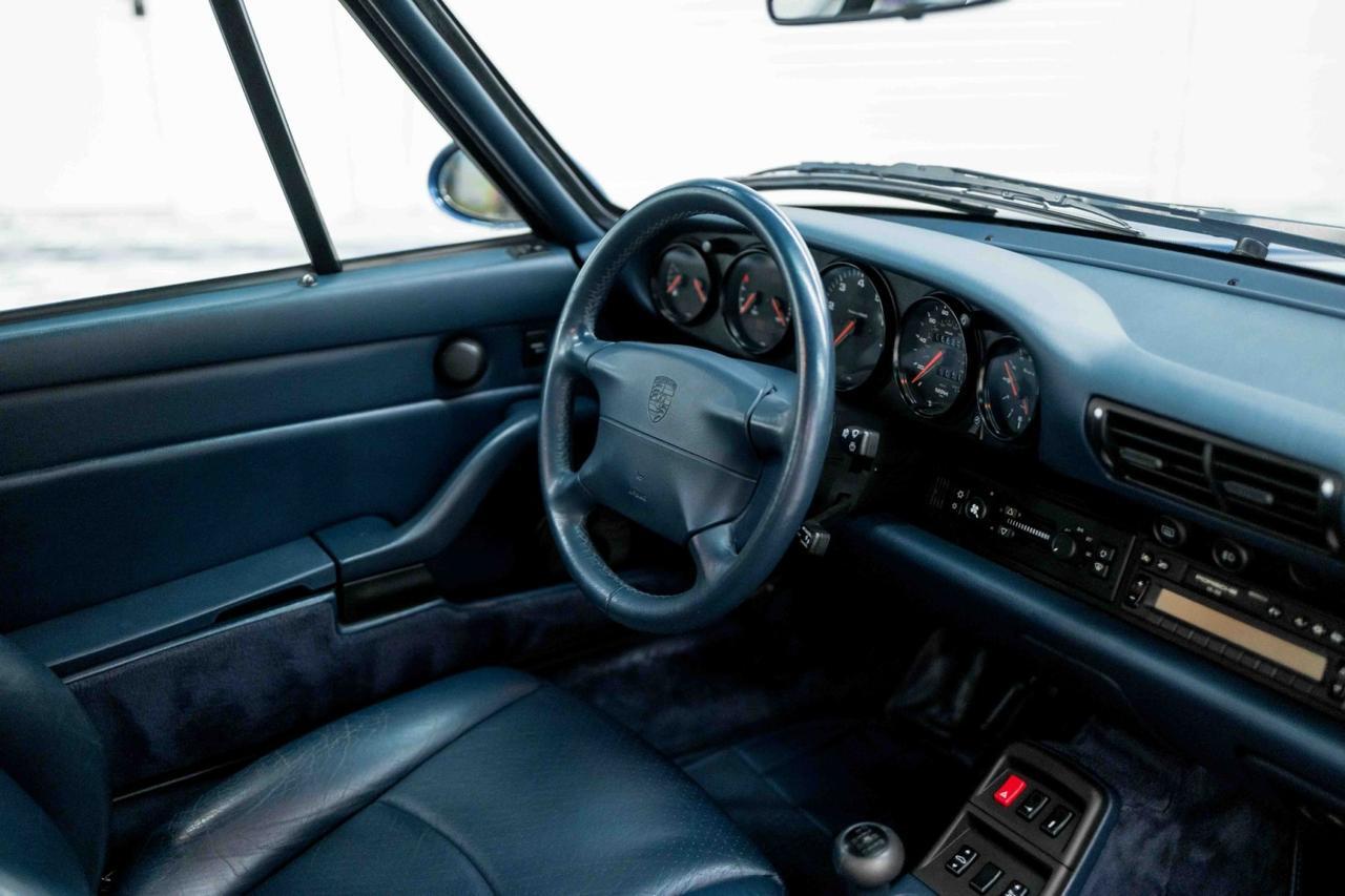1997 Porsche 911 Carrera Marietta GA 1997 Porsche 911 Carrera Marietta GA