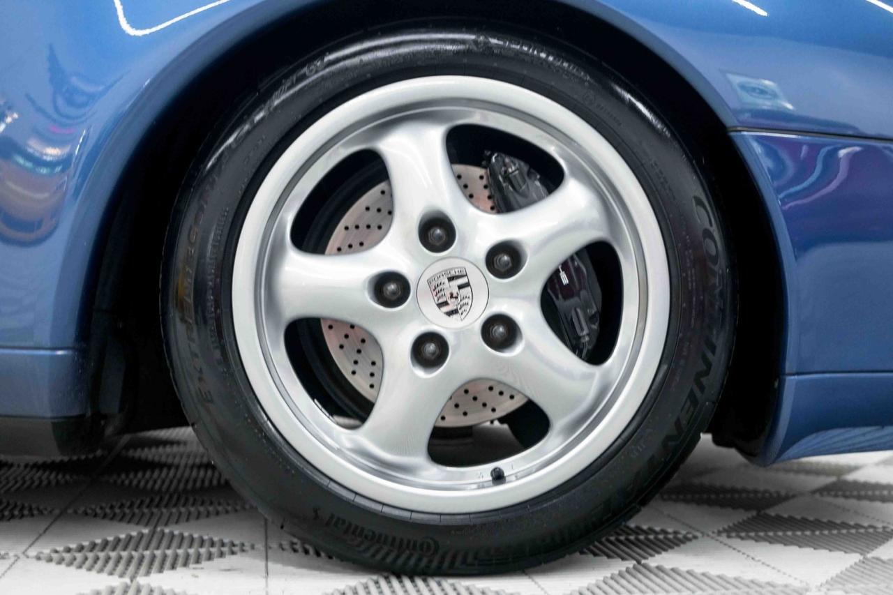 1997 Porsche 911 Carrera Marietta GA 1997 Porsche 911 Carrera Marietta GA