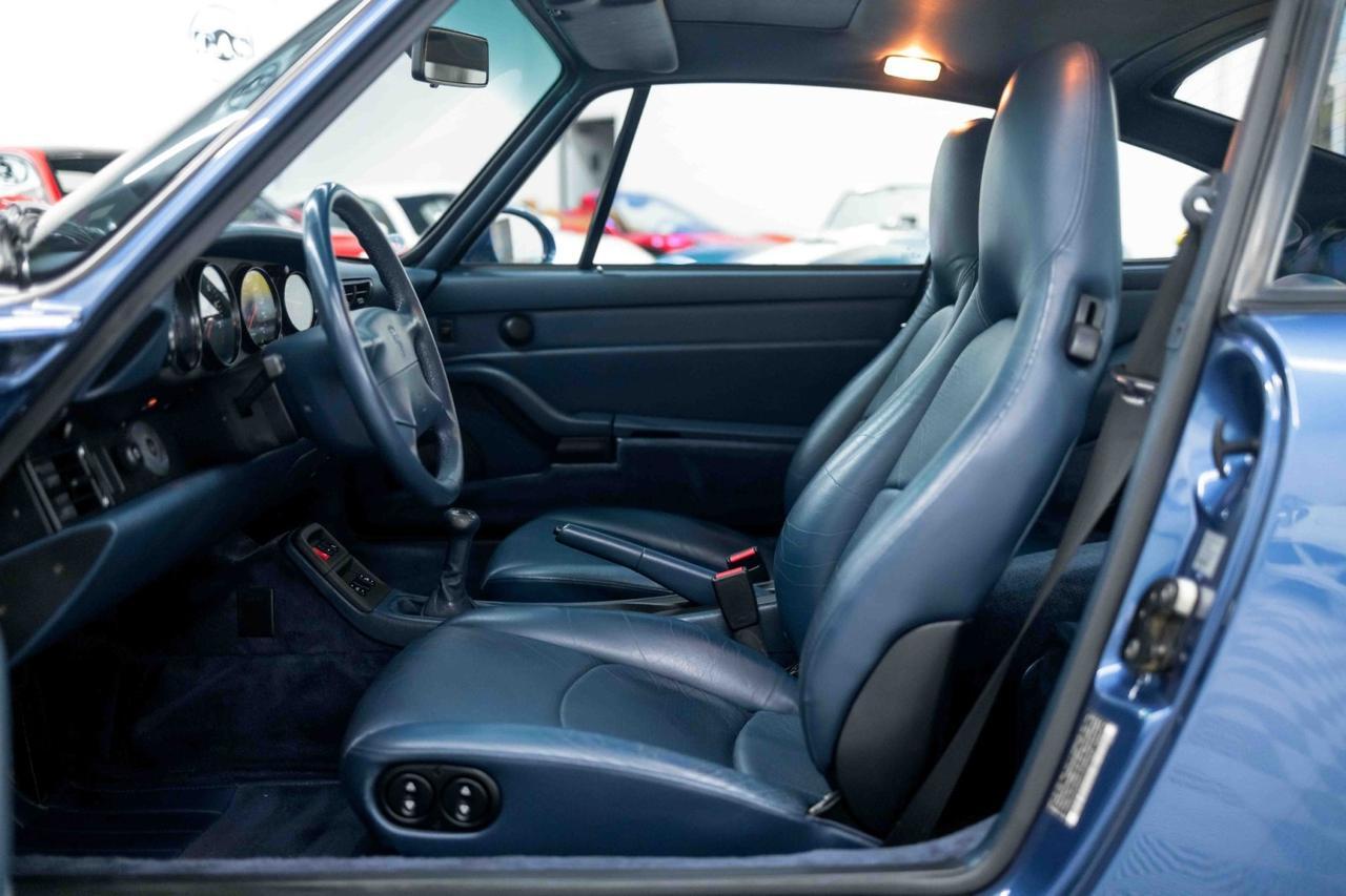 1997 Porsche 911 Carrera Marietta GA 1997 Porsche 911 Carrera Marietta GA