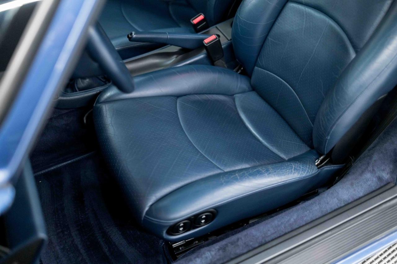 1997 Porsche 911 Carrera Marietta GA 1997 Porsche 911 Carrera Marietta GA