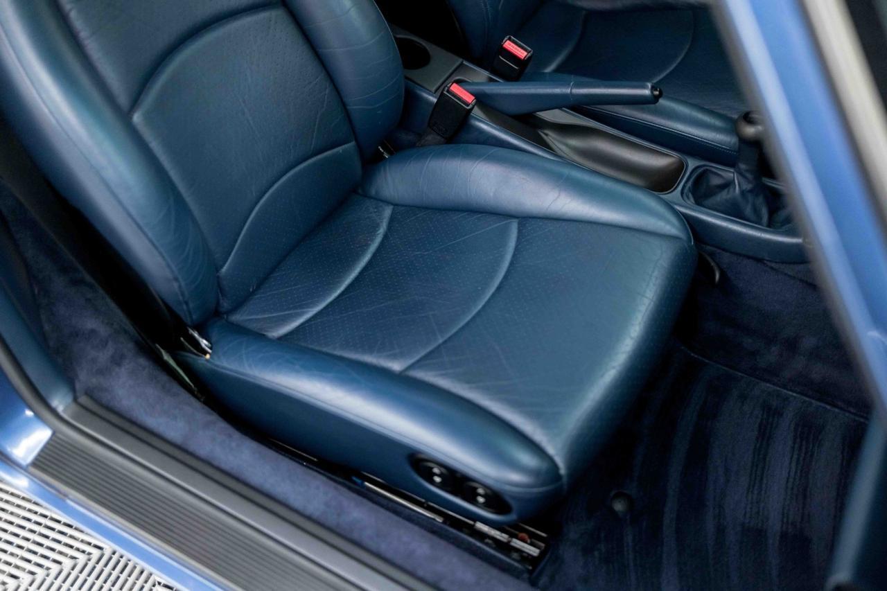 1997 Porsche 911 Carrera Marietta GA 1997 Porsche 911 Carrera Marietta GA