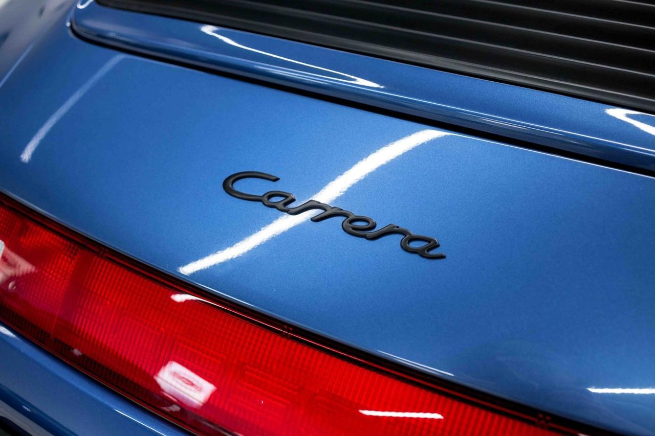 1997 Porsche 911 Carrera Marietta GA 1997 Porsche 911 Carrera Marietta GA