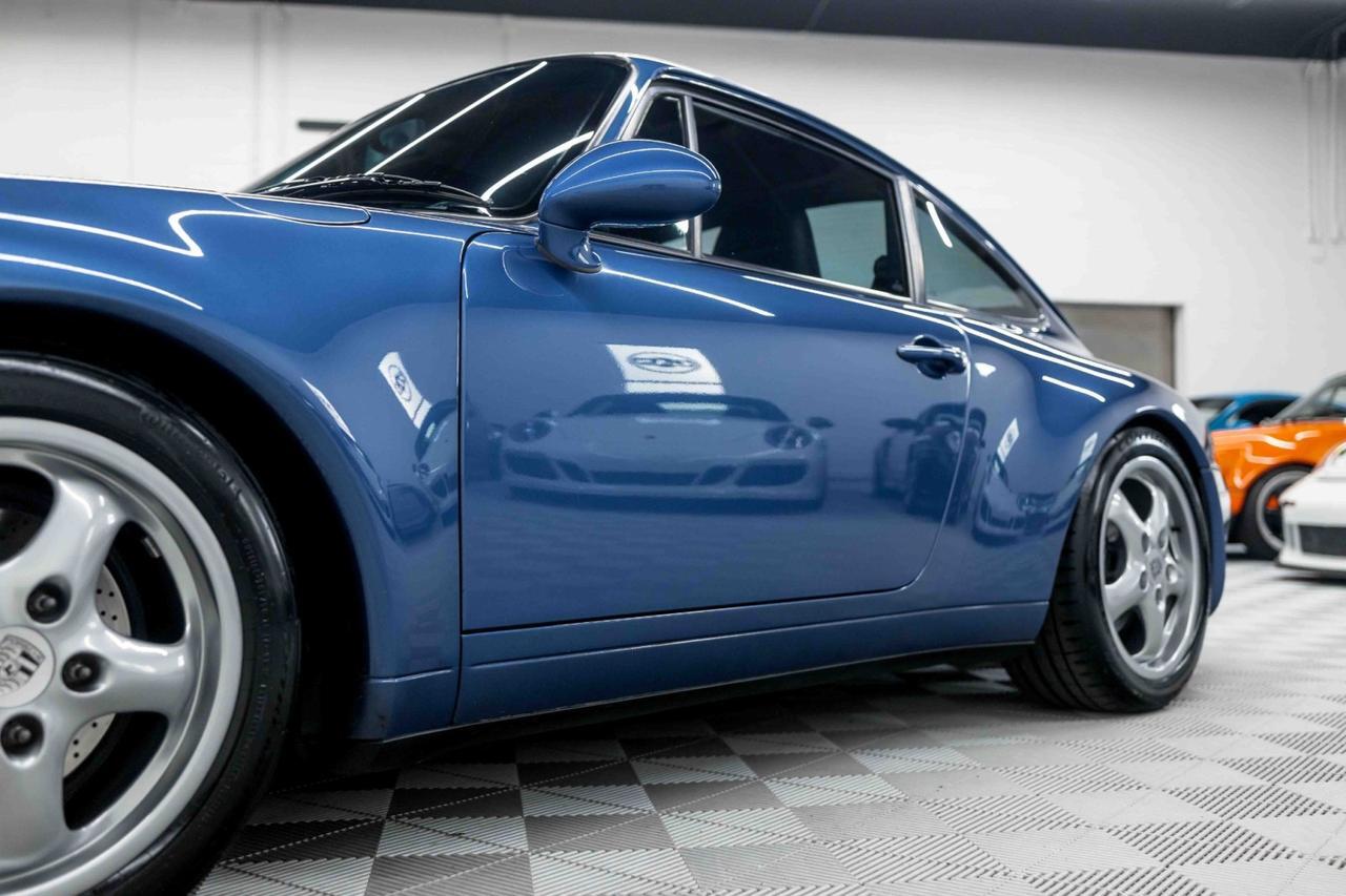 1997 Porsche 911 Carrera Marietta GA 1997 Porsche 911 Carrera Marietta GA