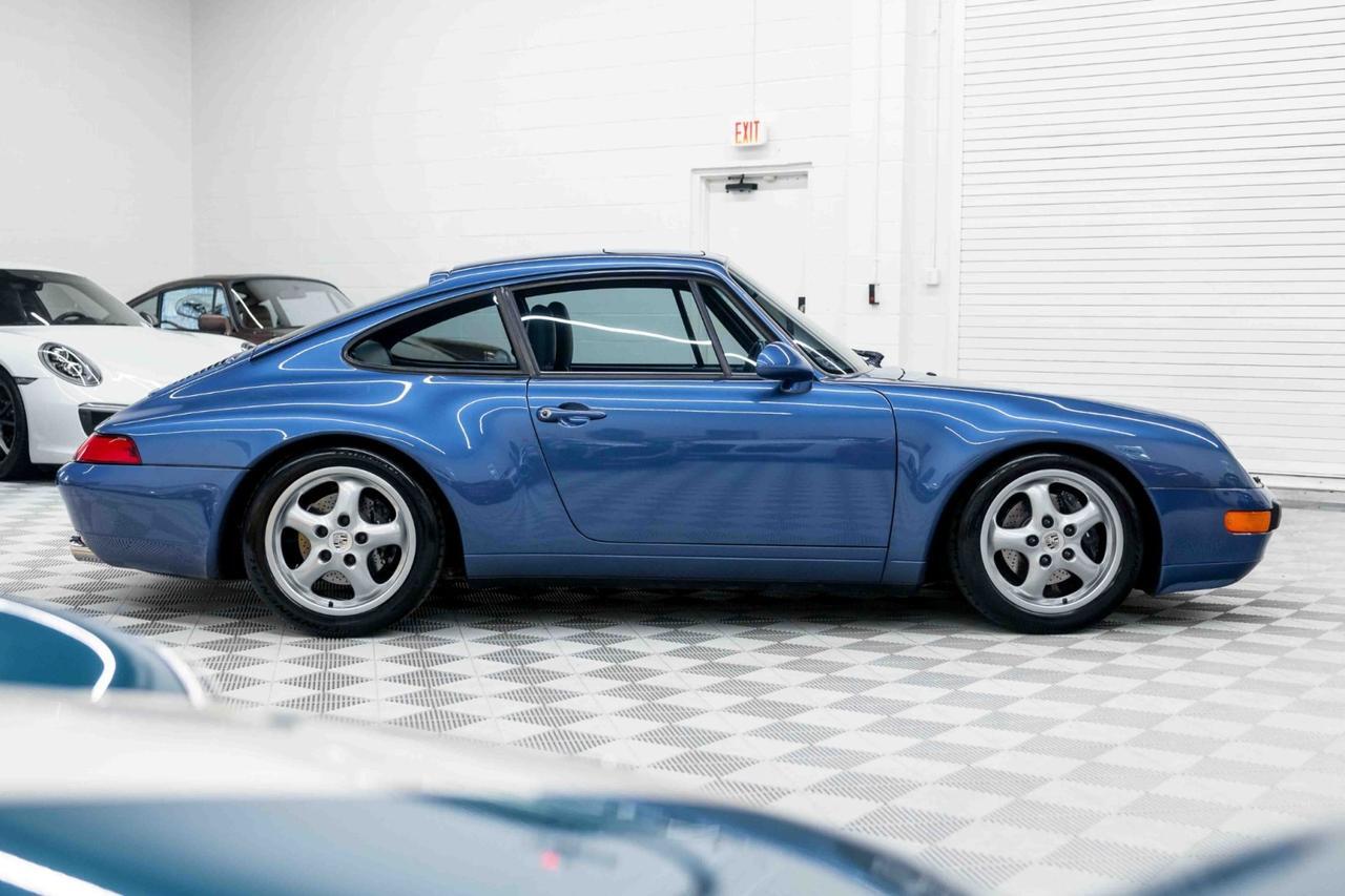 1997 Porsche 911 Carrera Marietta GA 1997 Porsche 911 Carrera Marietta GA