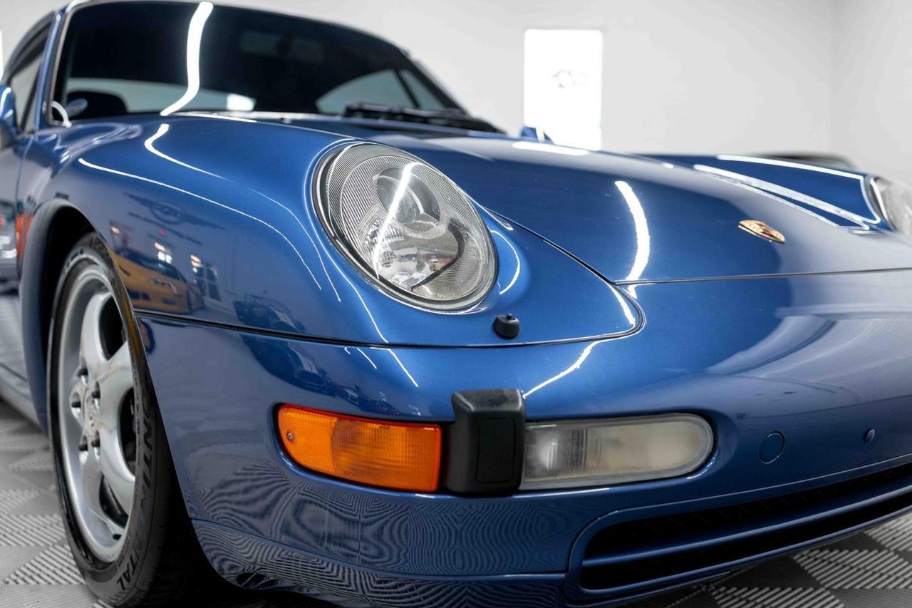 1997 Porsche 911 Carrera Marietta GA 1997 Porsche 911 Carrera Marietta GA