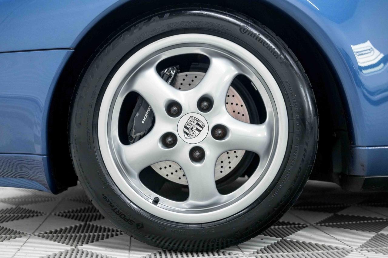 1997 Porsche 911 Carrera Marietta GA 1997 Porsche 911 Carrera Marietta GA