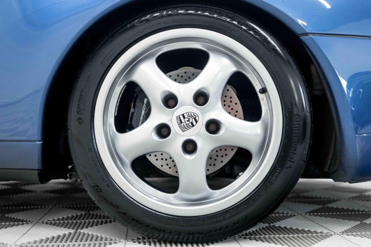 1997 Porsche 911 Carrera Marietta GA 1997 Porsche 911 Carrera Marietta GA