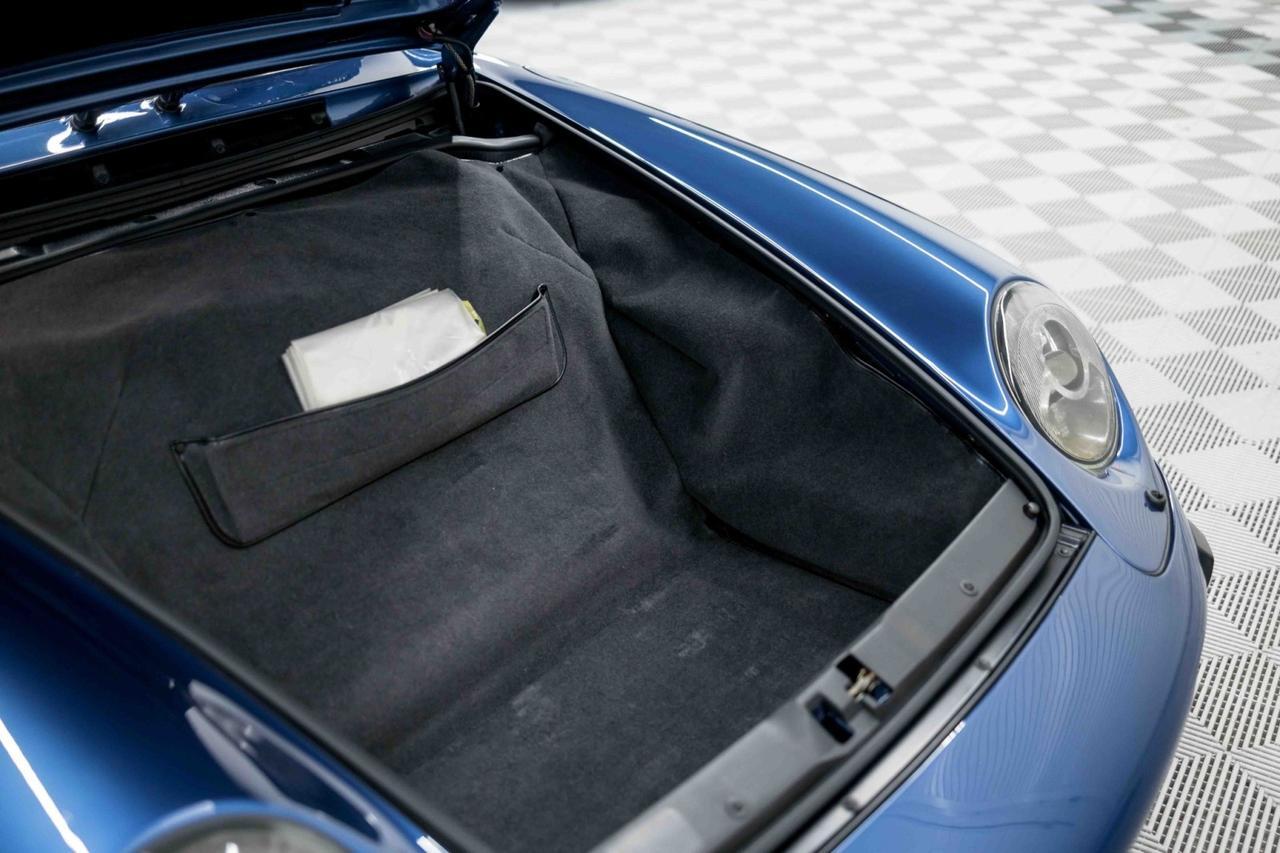 1997 Porsche 911 Carrera Marietta GA 1997 Porsche 911 Carrera Marietta GA
