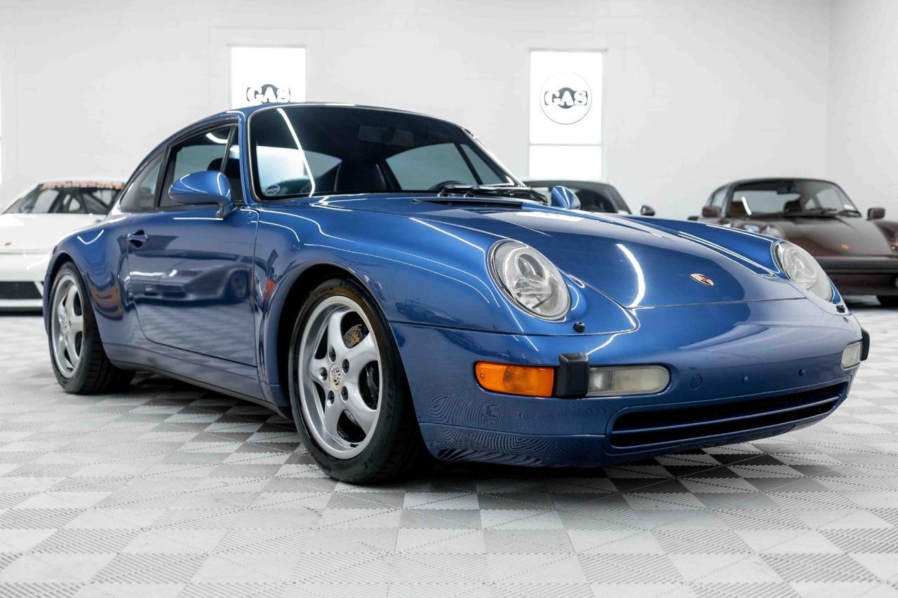 1997 Porsche 911 Carrera Marietta GA 1997 Porsche 911 Carrera Marietta GA