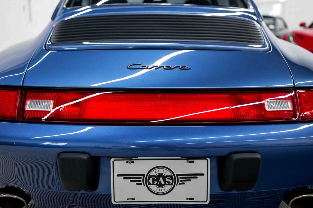 1997 Porsche 911 Carrera Marietta GA 1997 Porsche 911 Carrera Marietta GA
