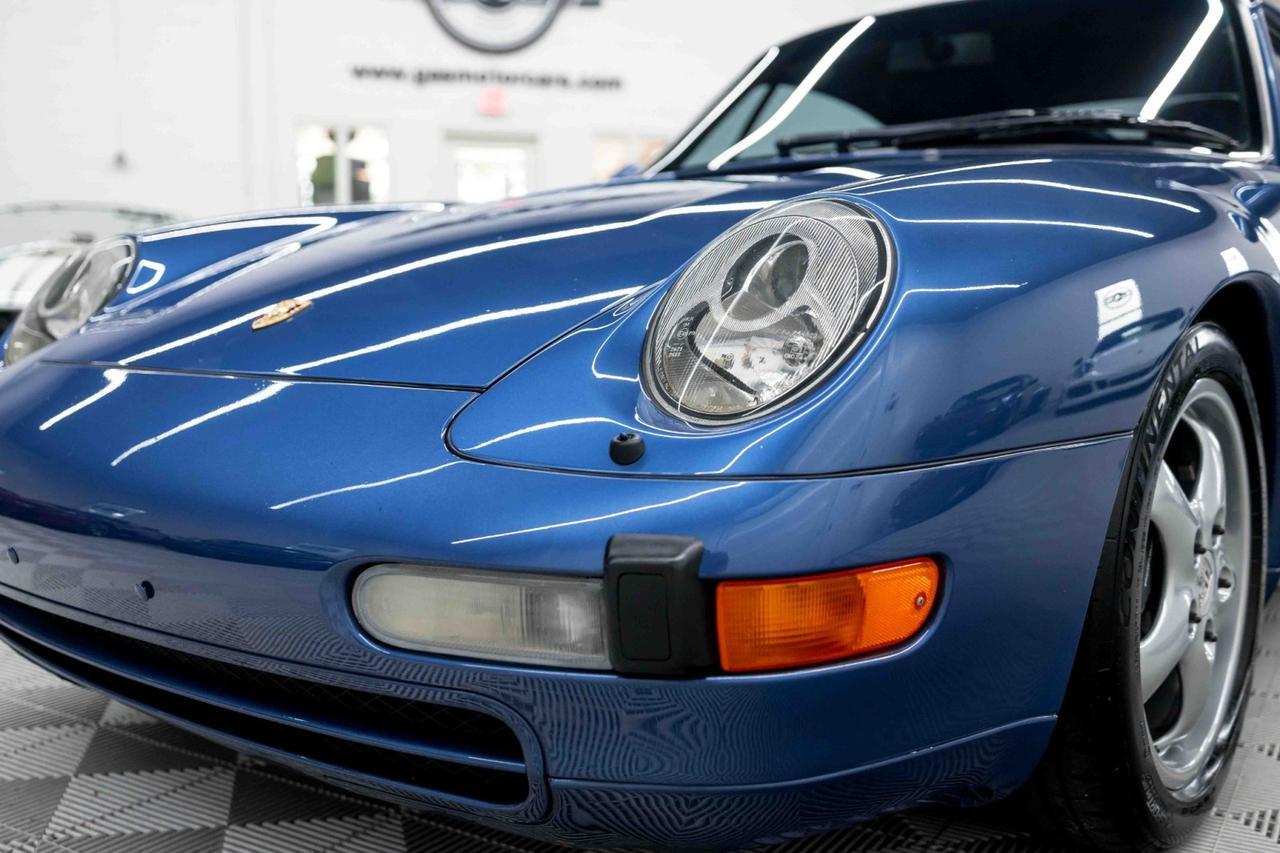 1997 Porsche 911 Carrera Marietta GA 1997 Porsche 911 Carrera Marietta GA