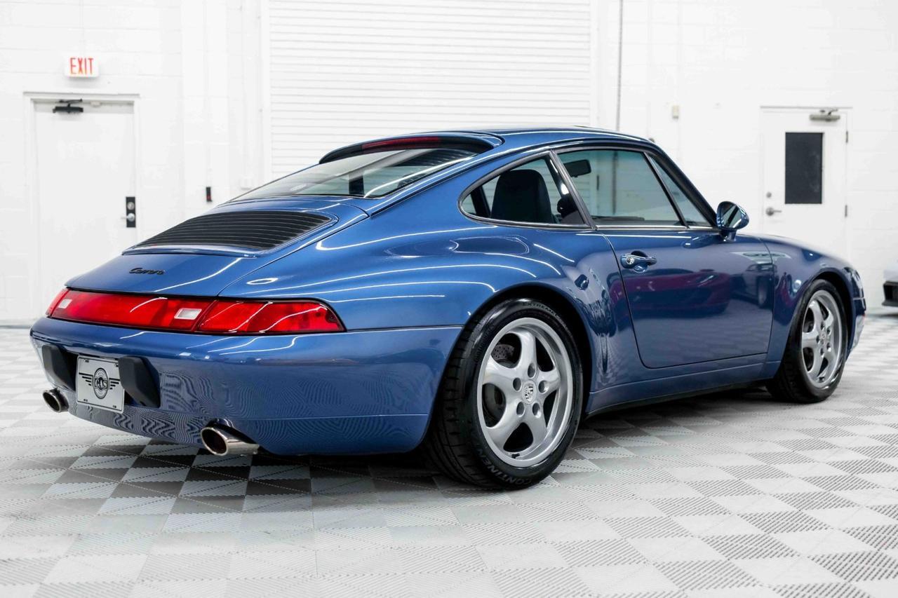 1997 Porsche 911 Carrera Marietta GA 1997 Porsche 911 Carrera Marietta GA