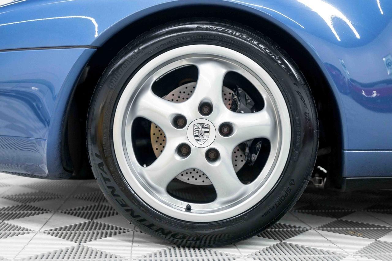 1997 Porsche 911 Carrera Marietta GA 1997 Porsche 911 Carrera Marietta GA