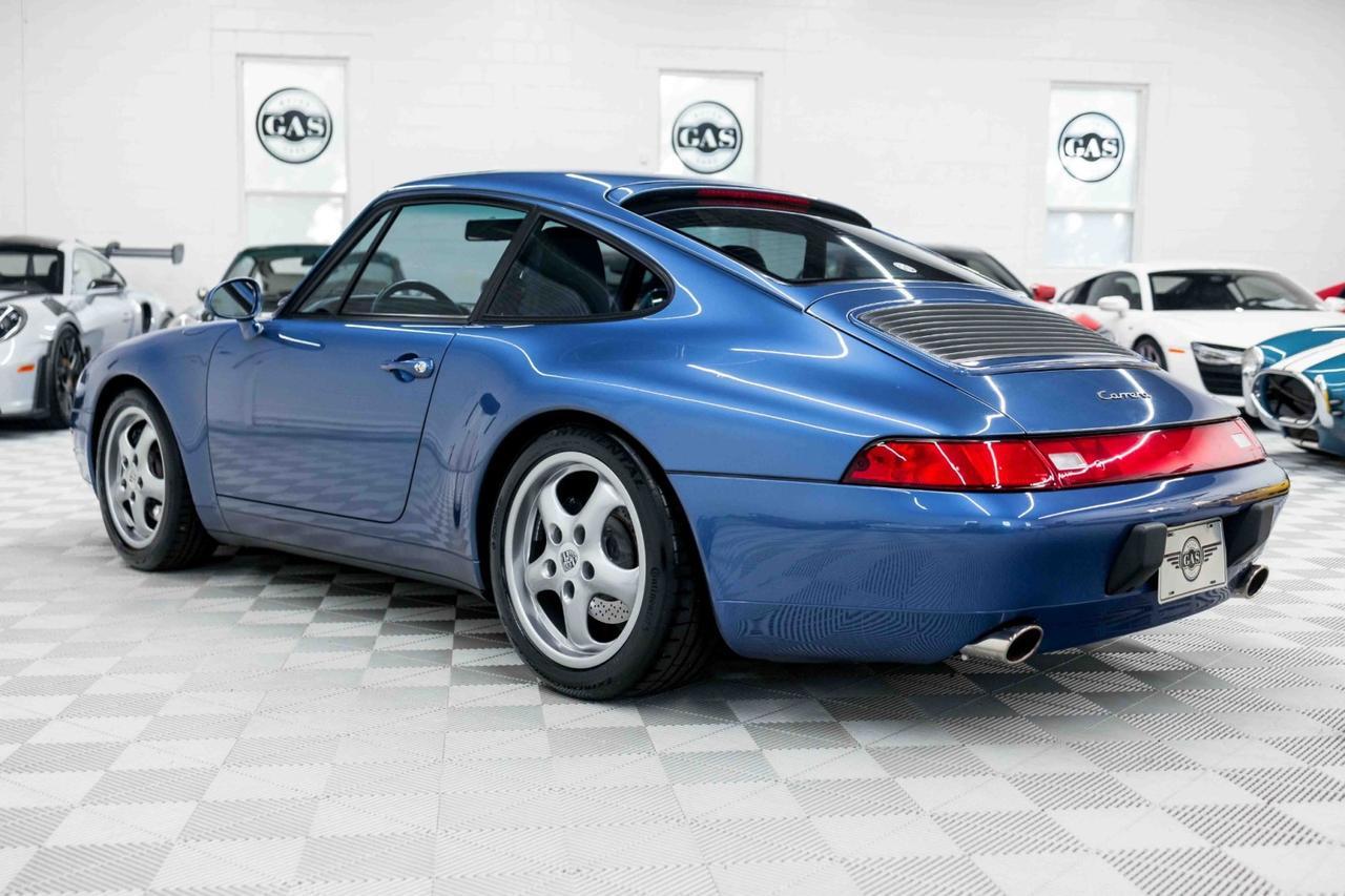 1997 Porsche 911 Carrera Marietta GA 1997 Porsche 911 Carrera Marietta GA