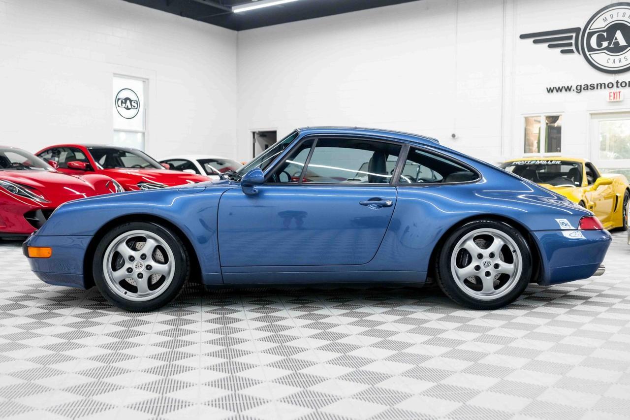 1997 Porsche 911 Carrera Marietta GA 1997 Porsche 911 Carrera Marietta GA