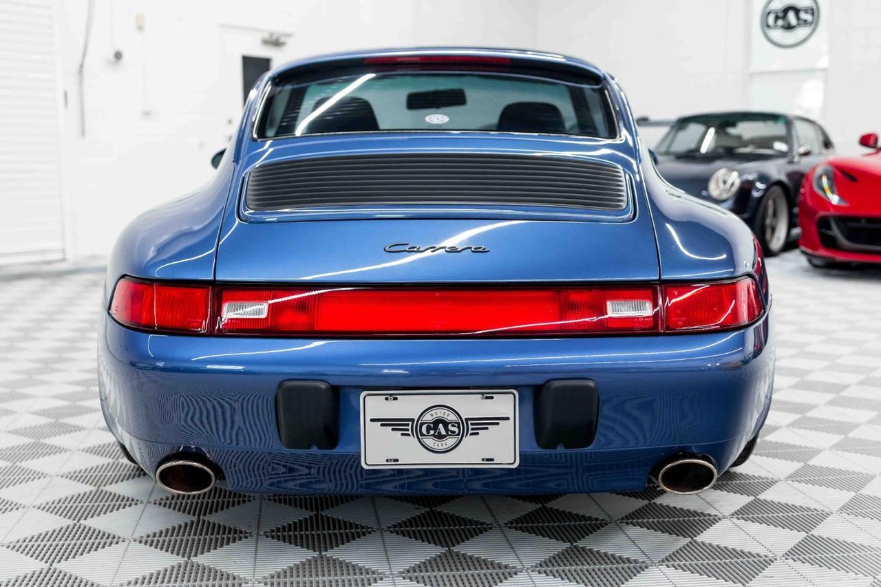 1997 Porsche 911 Carrera Marietta GA 1997 Porsche 911 Carrera Marietta GA
