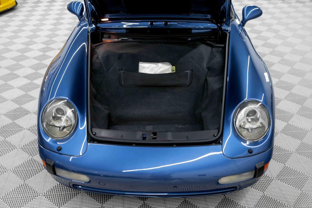 1997 Porsche 911 Carrera Marietta GA 1997 Porsche 911 Carrera Marietta GA
