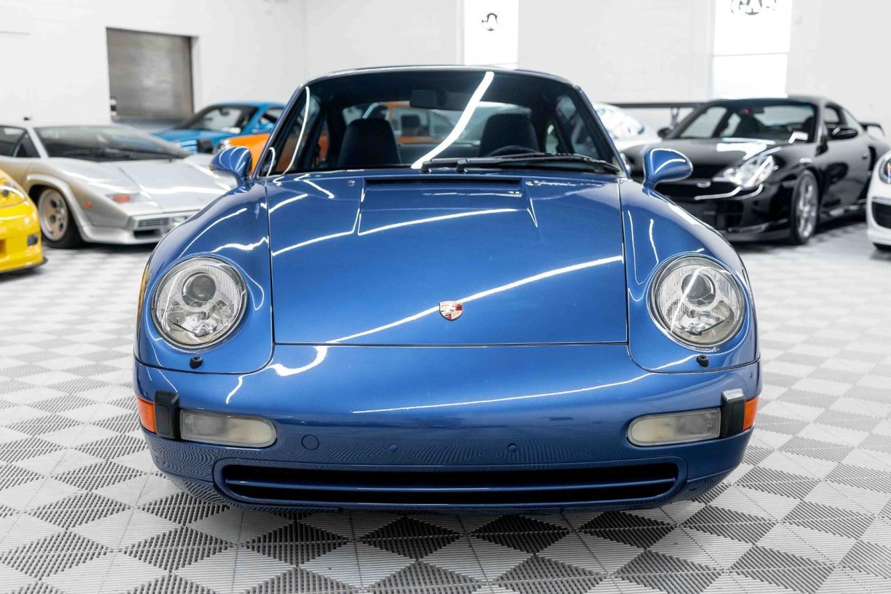 1997 Porsche 911 Carrera Marietta GA 1997 Porsche 911 Carrera Marietta GA