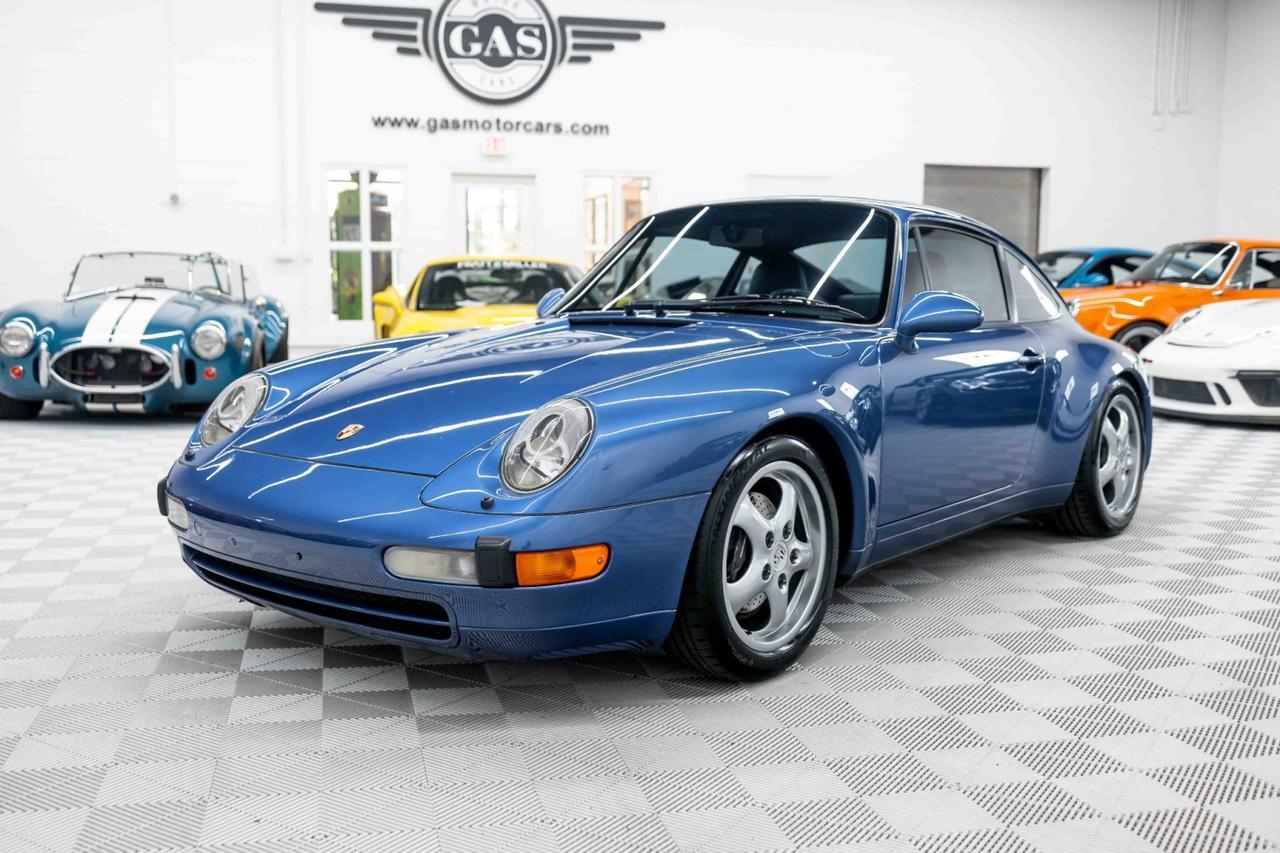 1997 Porsche 911 Carrera Marietta GA 1997 Porsche 911 Carrera Marietta GA