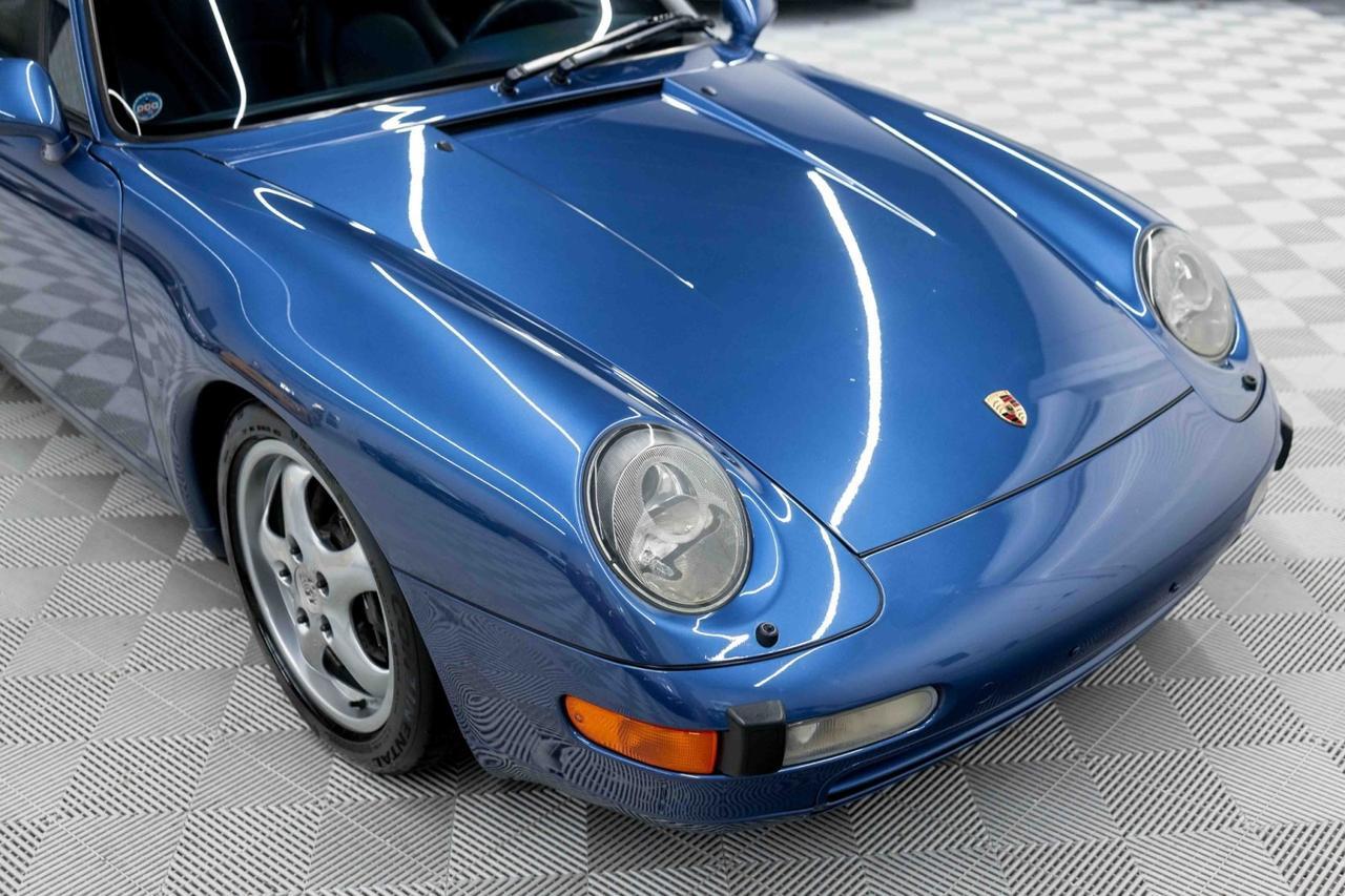 1997 Porsche 911 Carrera Marietta GA 1997 Porsche 911 Carrera Marietta GA
