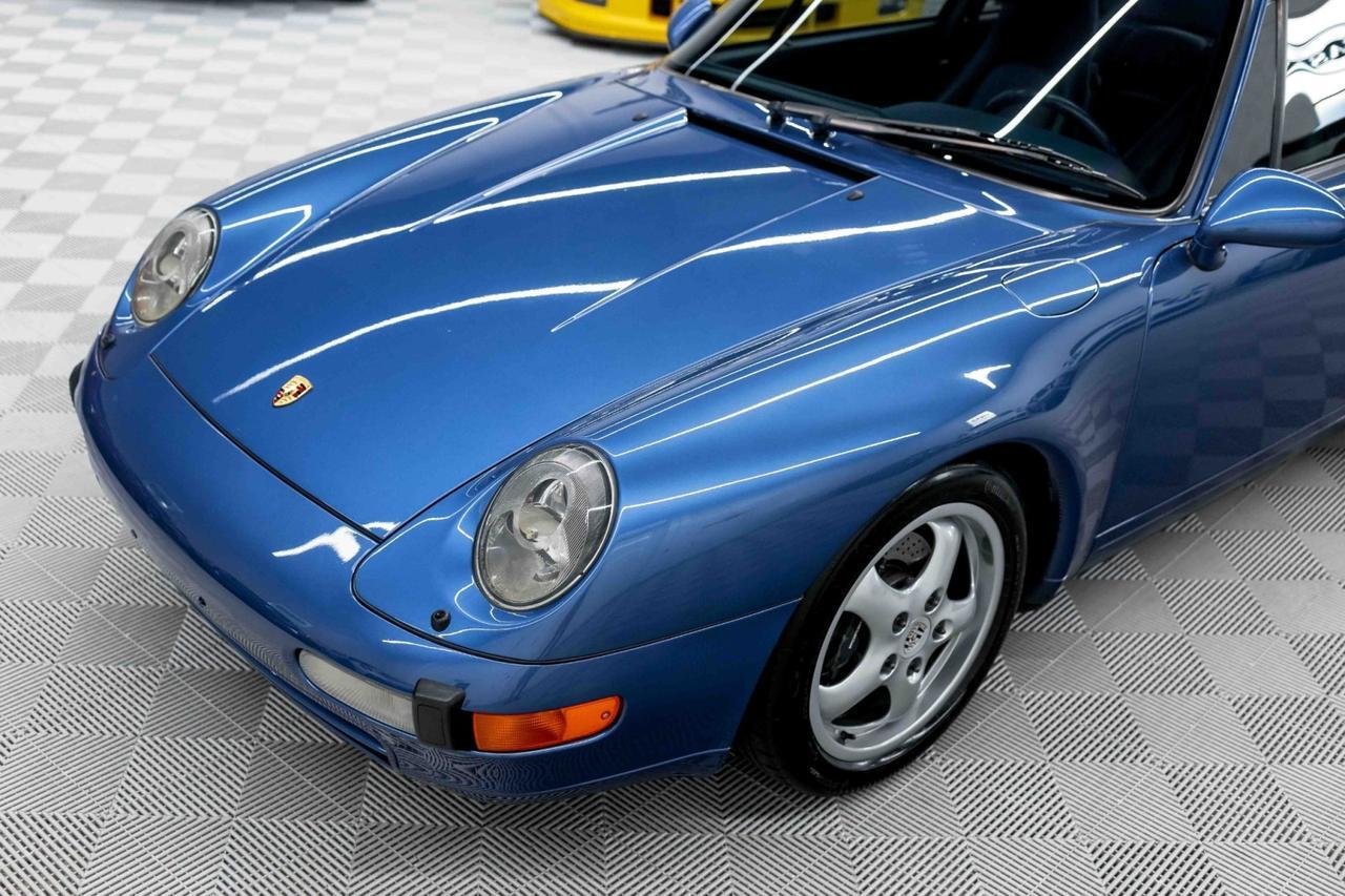 1997 Porsche 911 Carrera Marietta GA 1997 Porsche 911 Carrera Marietta GA