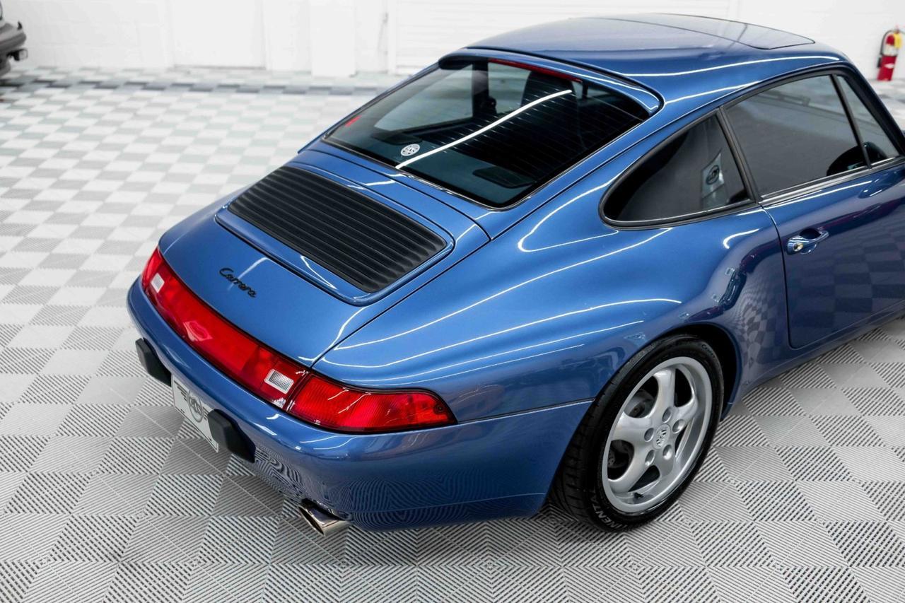 1997 Porsche 911 Carrera Marietta GA 1997 Porsche 911 Carrera Marietta GA