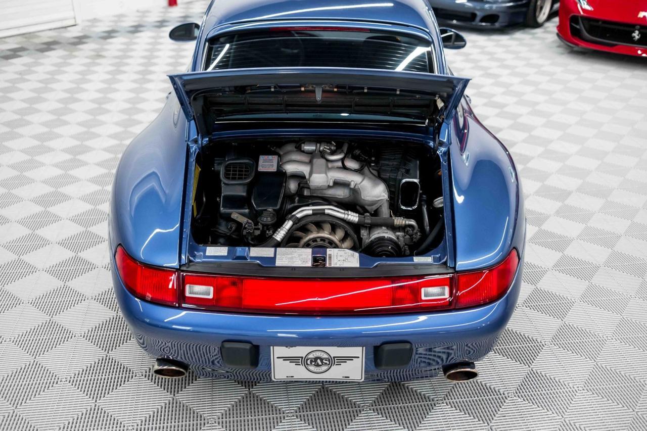 1997 Porsche 911 Carrera Marietta GA 1997 Porsche 911 Carrera Marietta GA