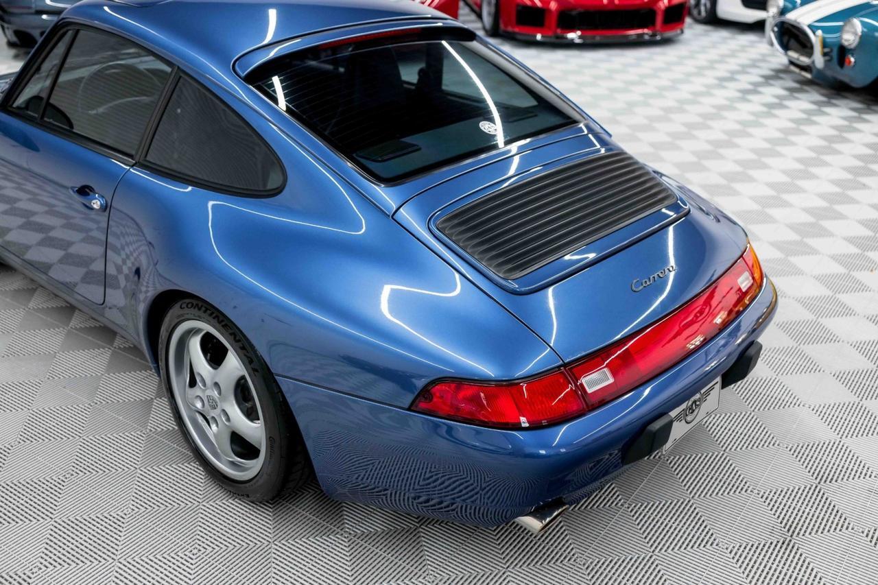 1997 Porsche 911 Carrera Marietta GA 1997 Porsche 911 Carrera Marietta GA