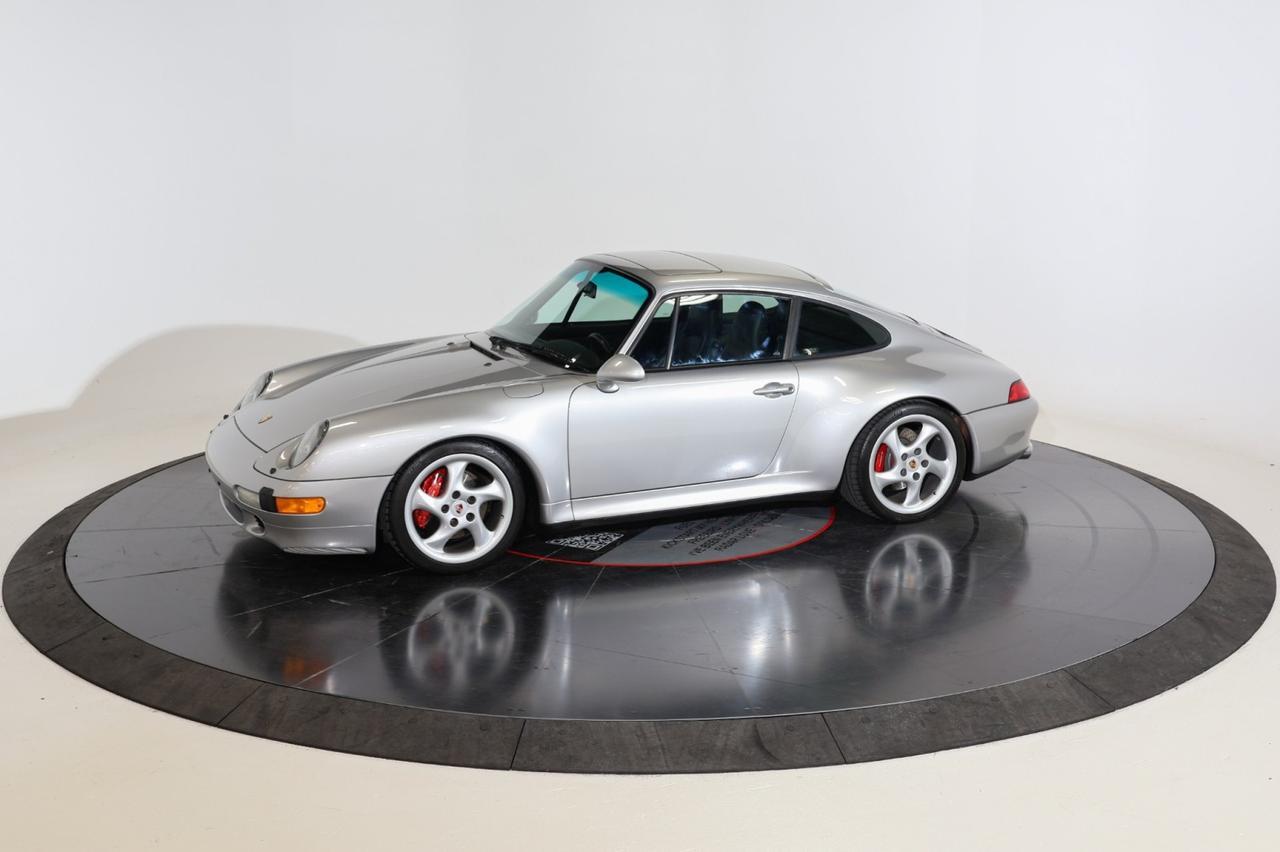 1997 Porsche 911 Carrera 4 S 1997 Porsche 911 Carrera 4 S