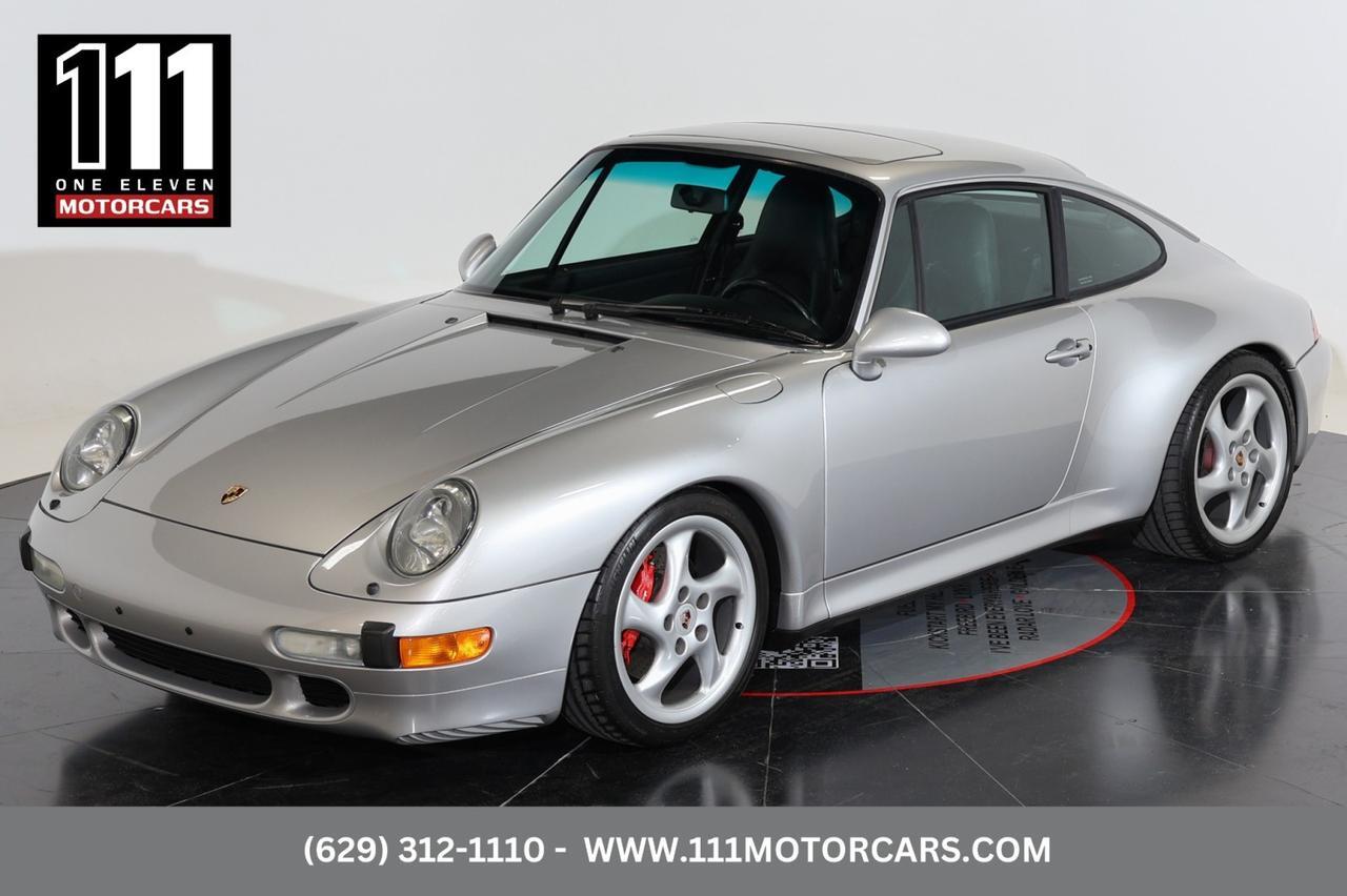 1997 Porsche 911 Carrera 4 S 1997 Porsche 911 Carrera 4 S