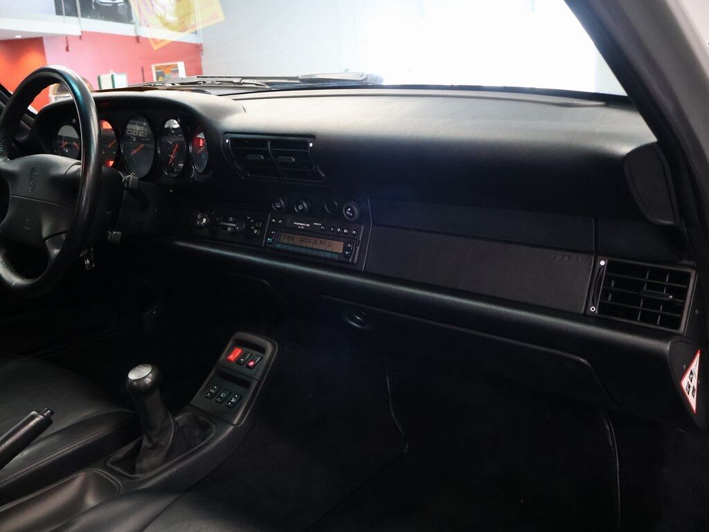 1997 Porsche 911 Carrera 4S San Clemente CA