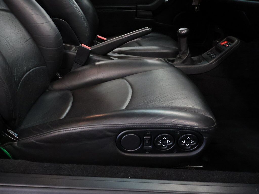 1997 Porsche 911 Carrera 4S San Clemente CA