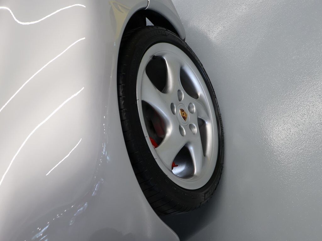 1997 Porsche 911 Carrera 4S San Clemente CA