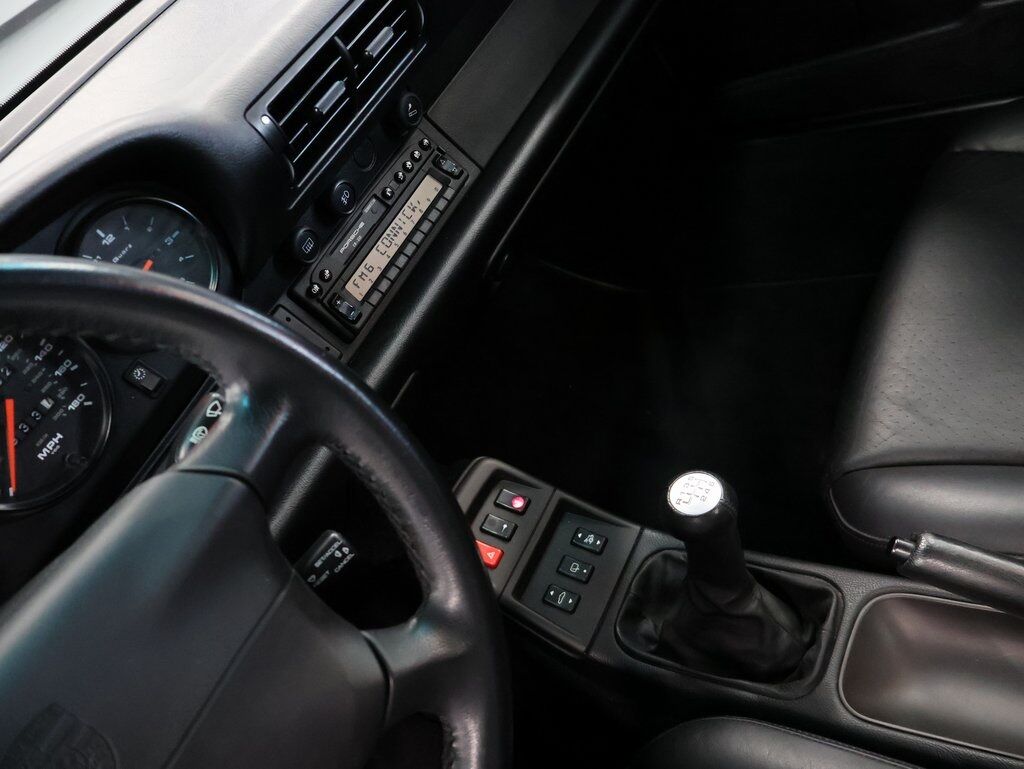 1997 Porsche 911 Carrera 4S San Clemente CA