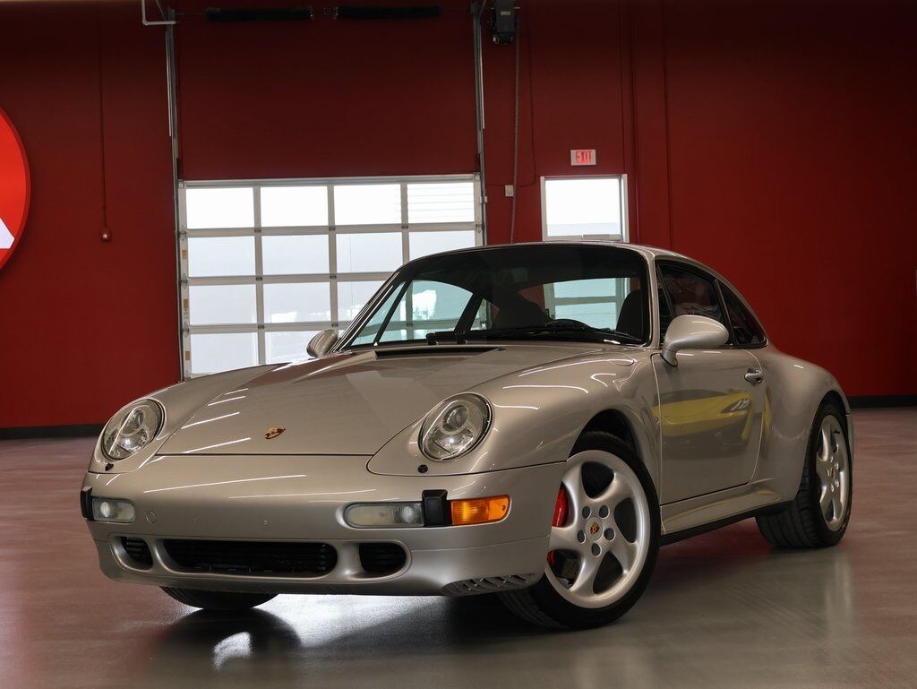 1997 Porsche 911
