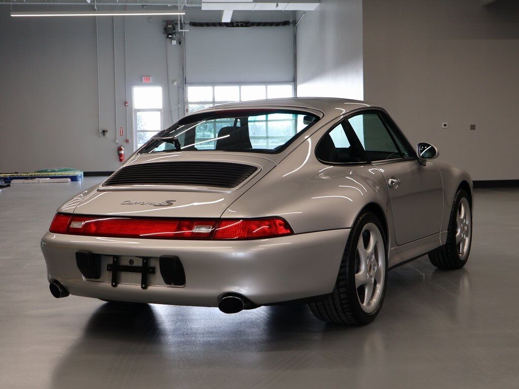 1997 Porsche 911 Carrera 4S San Clemente CA