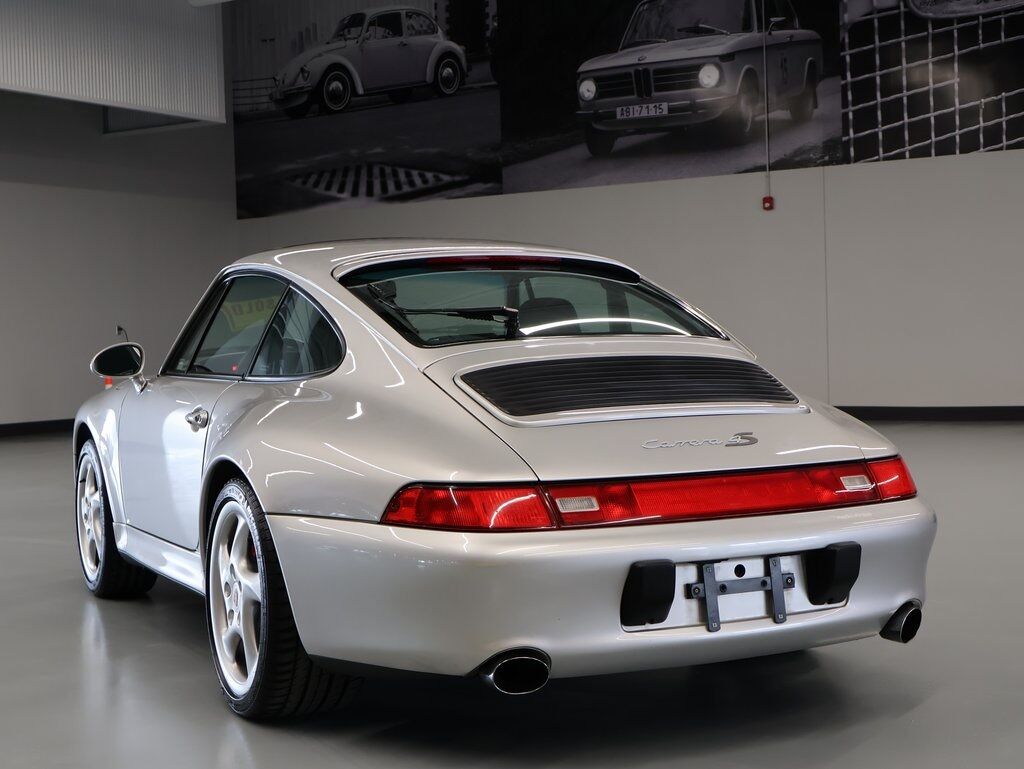 1997 Porsche 911 Carrera 4S San Clemente CA