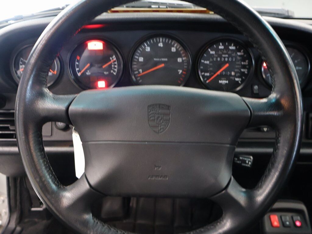 1997 Porsche 911 Carrera 4S San Clemente CA