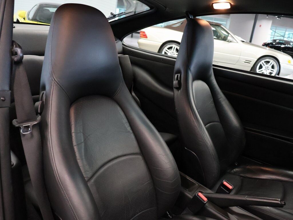 1997 Porsche 911 Carrera 4S San Clemente CA