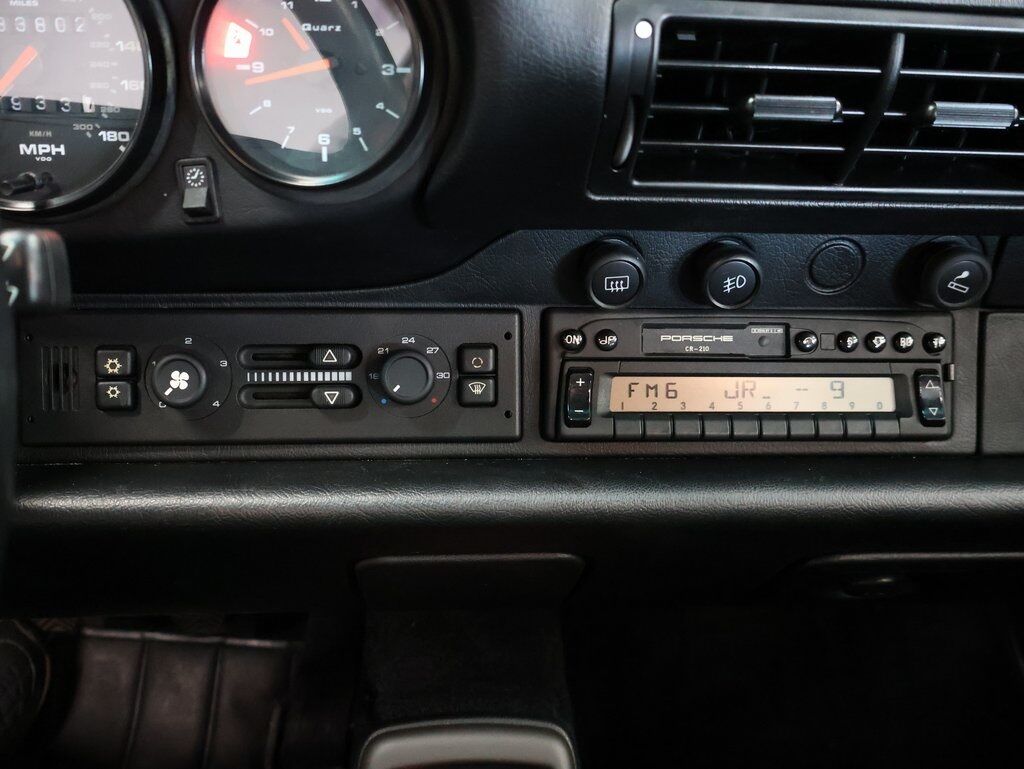 1997 Porsche 911 Carrera 4S San Clemente CA