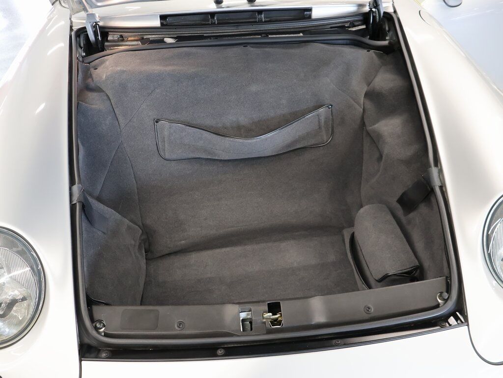 1997 Porsche 911 Carrera 4S San Clemente CA