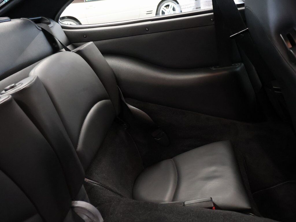 1997 Porsche 911 Carrera 4S San Clemente CA