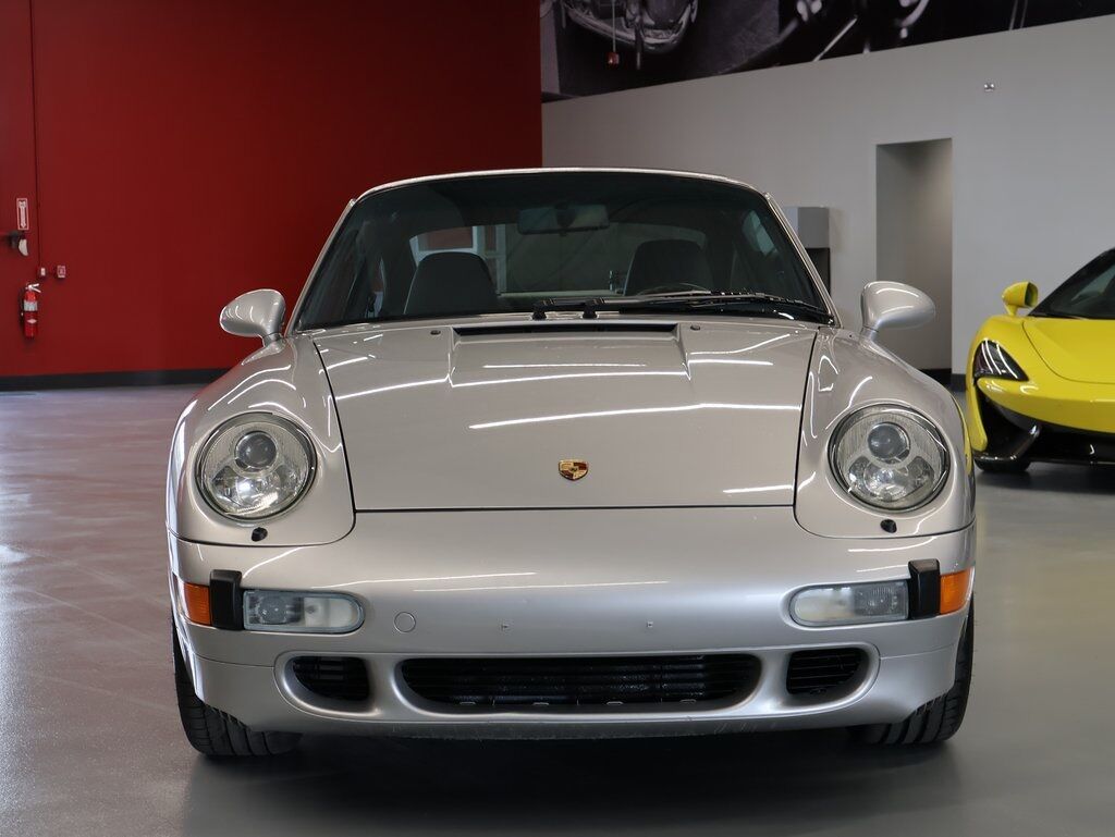1997 Porsche 911 Carrera 4S