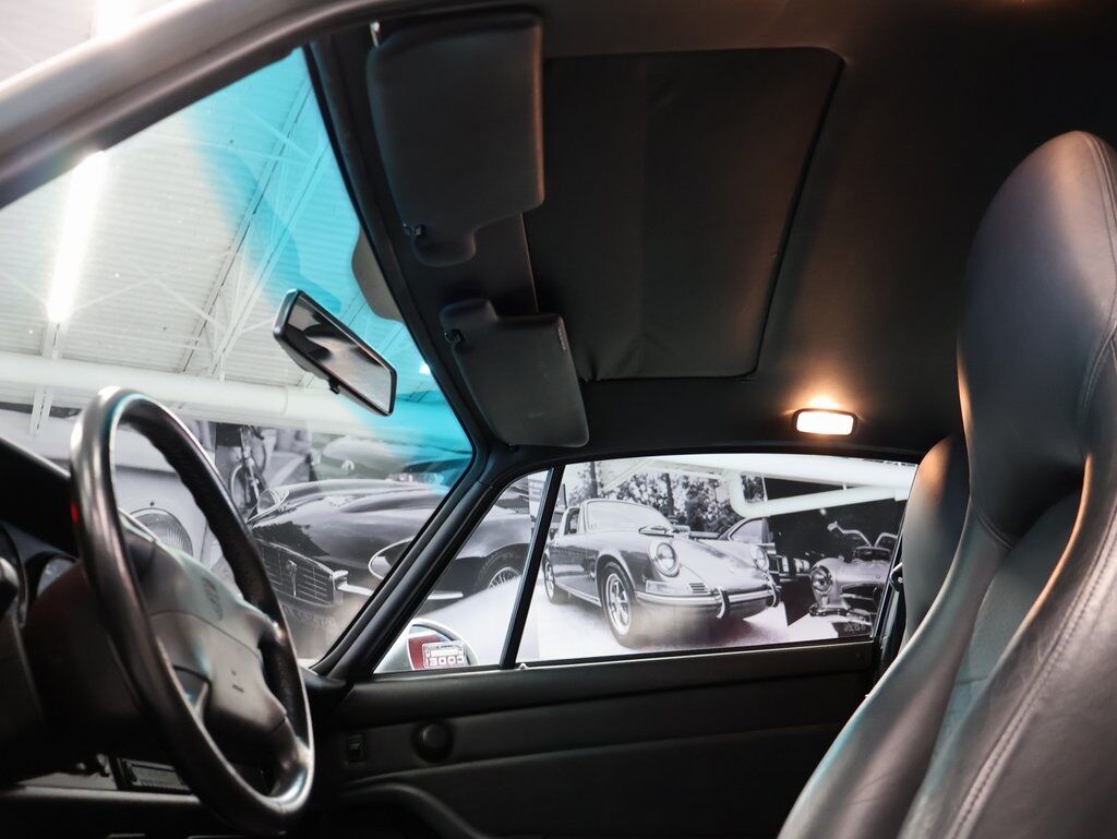 1997 Porsche 911 Carrera 4S San Clemente CA