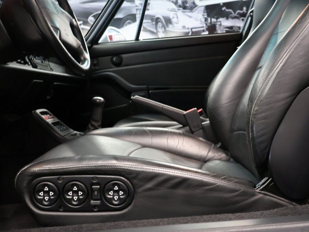 1997 Porsche 911 Carrera 4S San Clemente CA