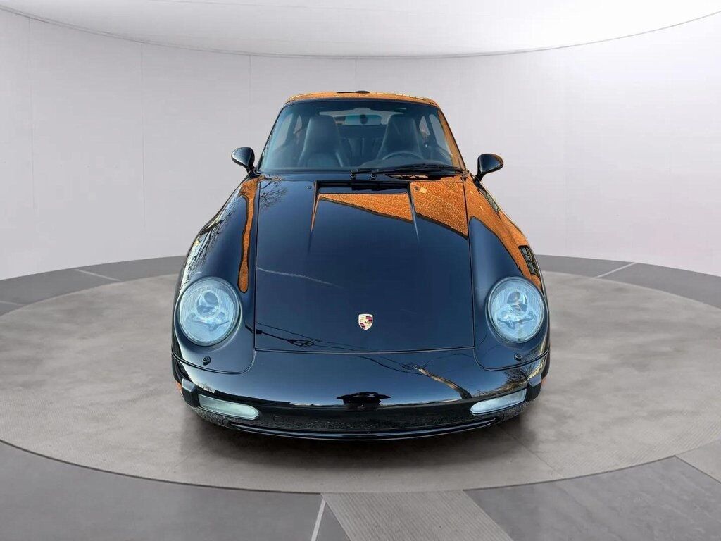 1997 Porsche 911 Targa San Clemente CA