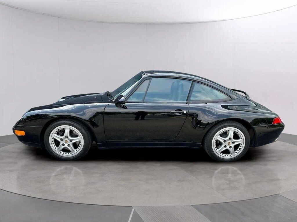 1997 Porsche 911 Targa San Clemente CA